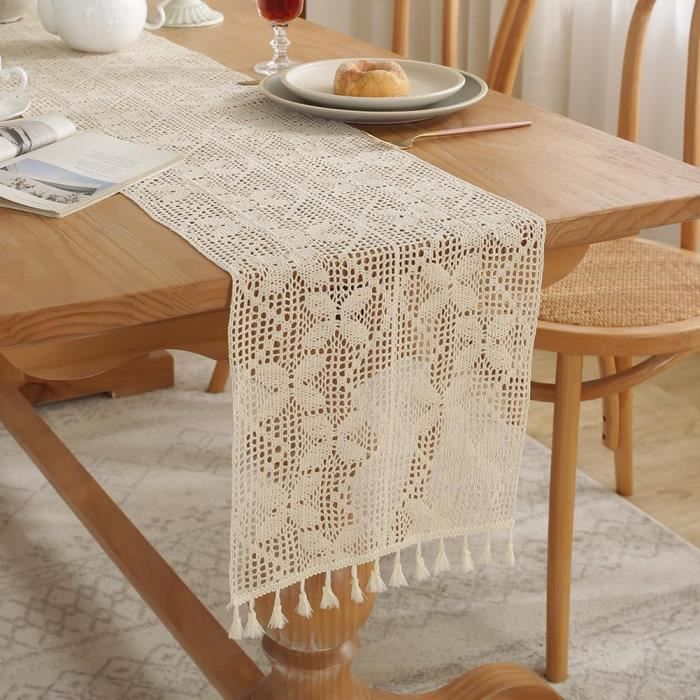 6pcs Linen Mexican Fiesta Table Runner Decoration 72×13inch Long Cinco De Mayo Dia De Los Muertos Runners Farmhouse Runner Day Of The Dead Decor And Supplies For Kitchen Dining Home Table Decoration