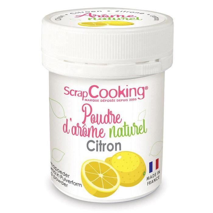 Aromatisation pour yaourtière arôme noix de coco - Lagrange - 125 g