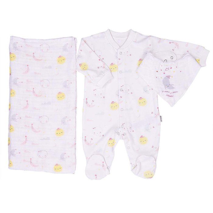 Pyjama bebe 56 cm best sale