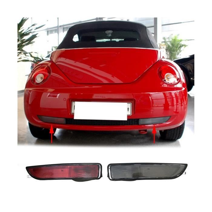 PARE-CHOCS POUR FIAT FIORINO/COMBI AVEC FEUX ANTIBROUILLARD AVANT DE 2007 À... EUR 288,00