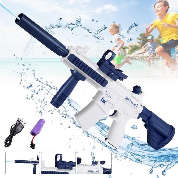 Pistolet à eau avec grande capacité pour la plage et l'eau en été - Chine Jouet
