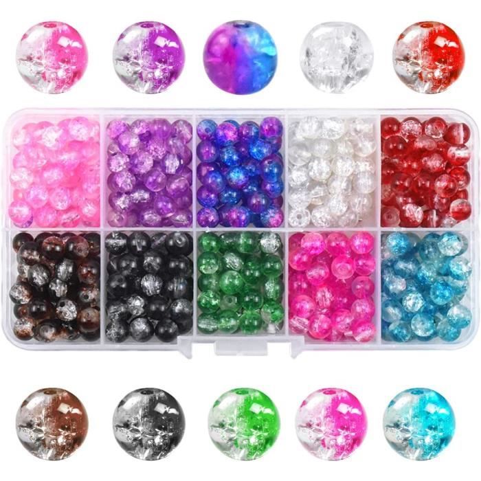 Artibetter 60 Capsules De Bouteilles Colorées – Bouchons Fer Assortis Pour Art Mural, Bricolage Et Décoration DIY Double Face