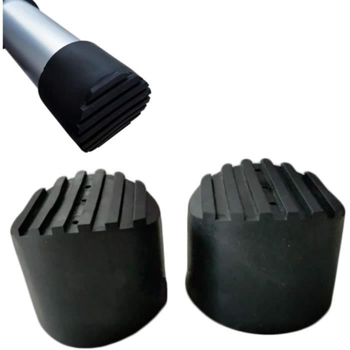 Lot De Pieds Antidérapants Ronds - 2,7cm/68mm, Coussin Protection Meuble