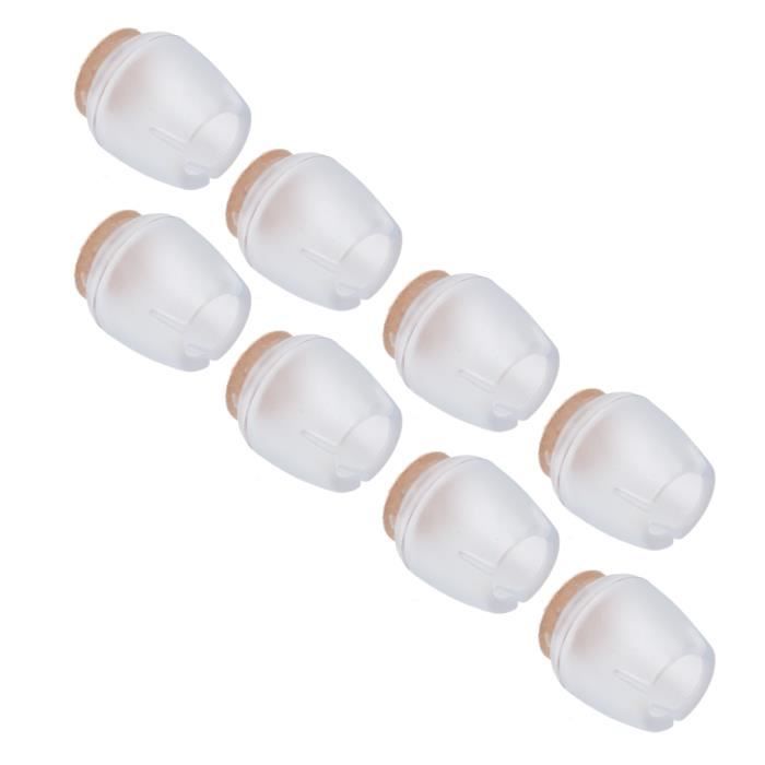 PROTECTION D'ANGLE DES Meubles En PVC Transparent Facile à Installer (71 Caract EUR 11,32