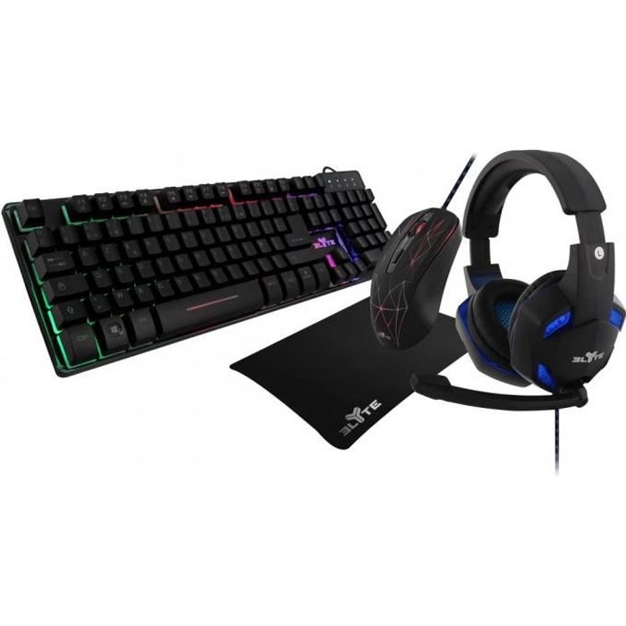 clavier souris elite