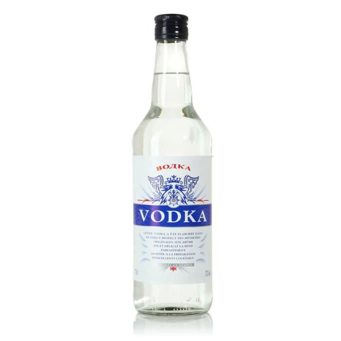Vodka Premium - 37.5%vol - 70cl - La cave Cdiscount