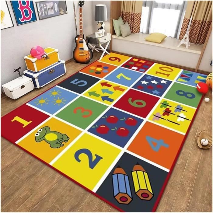 Tapis De Jeu Enfant Maila
