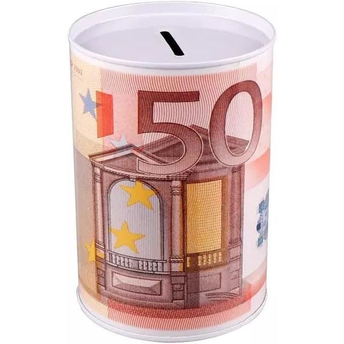 Tirelire Billet de 50 Euros main image 1