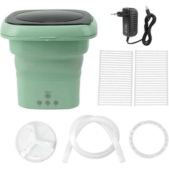 Machine à Laver Portable, Mini Laveuse Pliable De Cote DIvoire