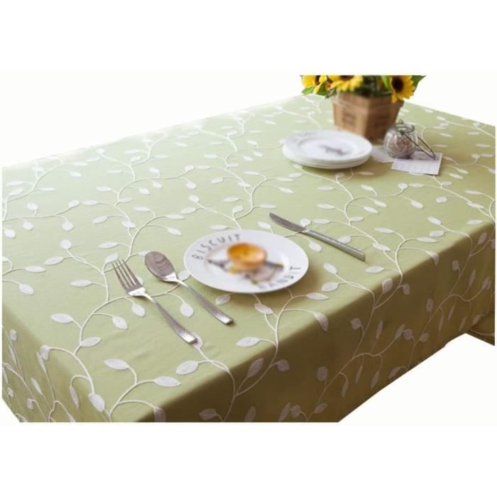 Casatessile - Protection sous-Nappe | Molleton Protecteur Pour Table Délicate | Facile à Installer Avec Élastique | 110 x 180 cm, Blanc