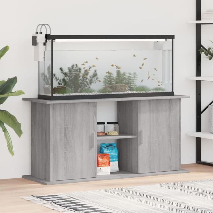 VIDAXL Support pour aquarium Sonoma - vue 3