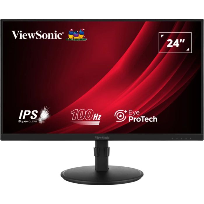 ViewSonic 23.8 LED VA2408 HDJ - vue 6