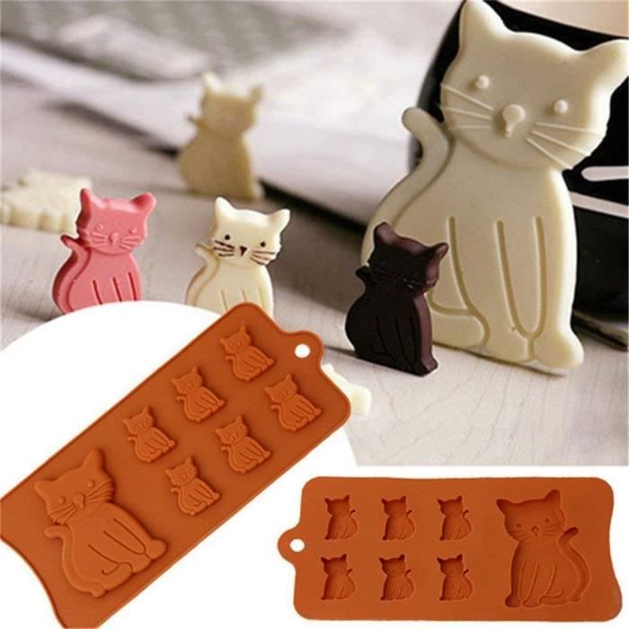 Cat Moule A Cake Maison D Ustensile De Cuisine En Forme De Chat Sept Trous Moule A Gateau Au Chocolat Silicone Rectangle Moule A Cdiscount Maison Cat Moule A Cake Maison D Ustensile De Cuisine En Forme De Chat Sept Trous Moule A Gateau Au Chocolat Silicone Rectangle Moule A Cdiscount Maison