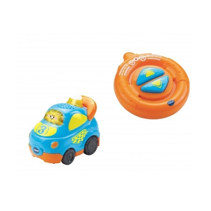 VTECH TUT TUT BABY FLITZER RC RENNAUTO Achat / Vente