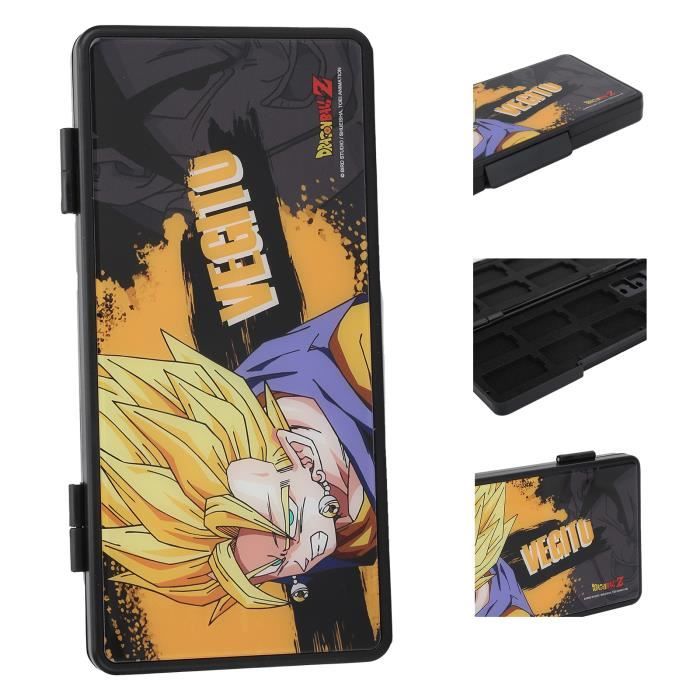 Boîte à cartes E - Boîte de rangement pour cartes de jeu Nintendo Switch OLED, Support de disque Boîte à cartes E - Boîte de rangement pour cartes de jeu Nintendo Switch OLED, Support de disque