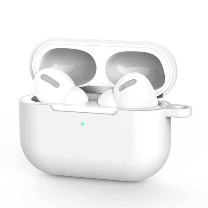 For Airpods Pro - Étui Airpods génération en Silicone 2021, étui pour