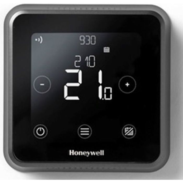 HONEYWELL Thermostat programmable et connectable filaire Lyric T6