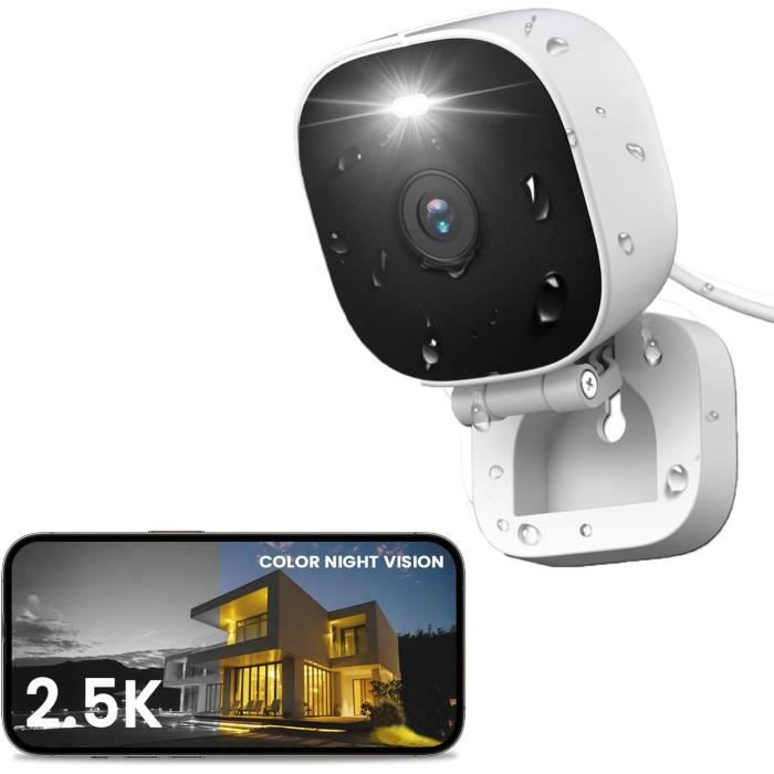 Mini caméra de surveillance 1080P HD Mini Caméra de sécurité APP
