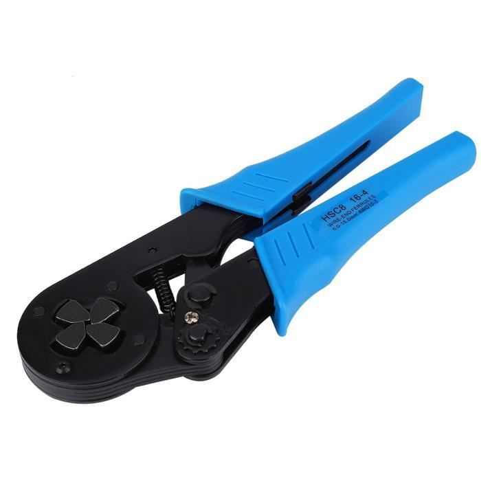 Pince à Sertir CLECO - Pour Attaches Temporaires Et Rivets, Longueur 190mm