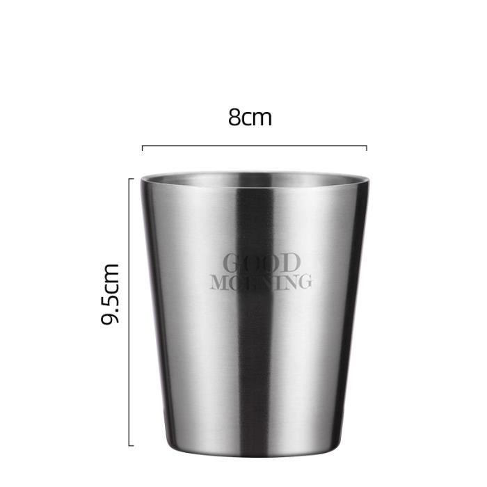 HURRISE Grande Tasse à Eau Grande Chope De Bière Impression Décorative