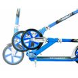 RAZOR Trottinette A5 Lux Scooter - Bleue-1