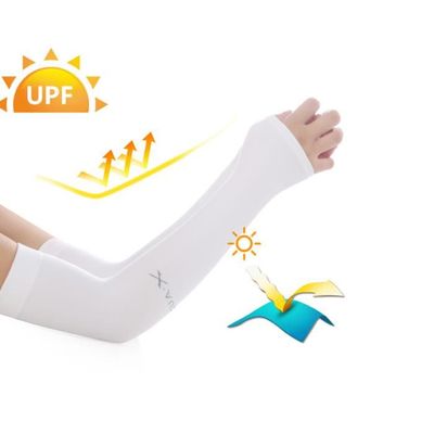 Ouligay Lot De 4 Paires De Manches De Refroidissement Pour Bras