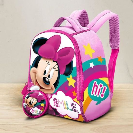 Petit sac a dos minnie hotsell