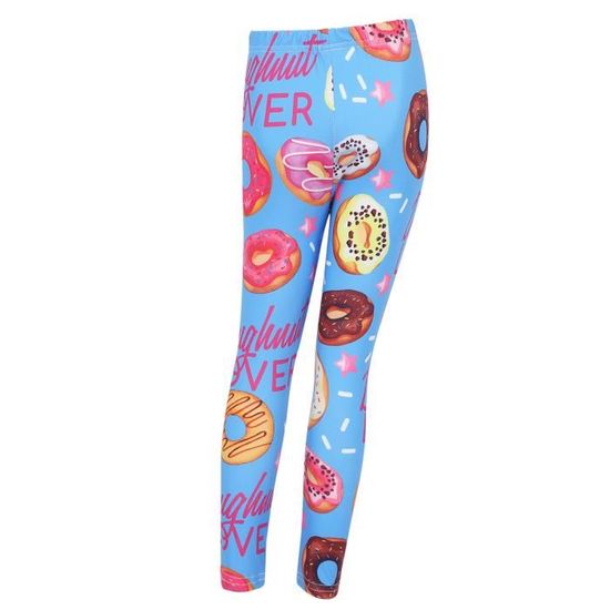 Legging Danse Fille Enfant Elastique Collant Gymnastique Ballet