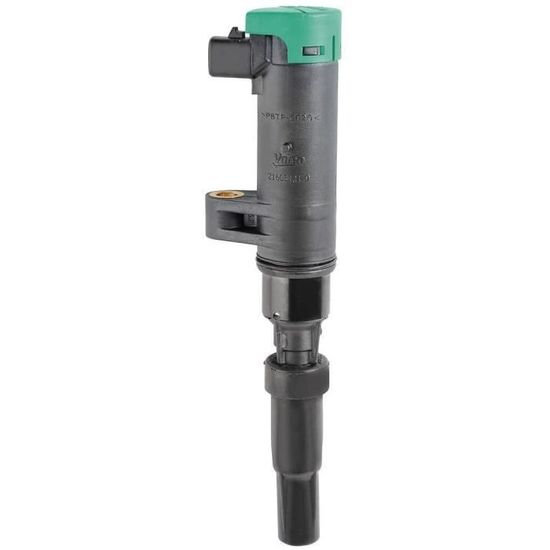 VALEO Bobine D'Allumage 4 Prises - Compatible Renault Clio, Twingo, Dacia Sandero 1.2/1.4 - Qualité OE