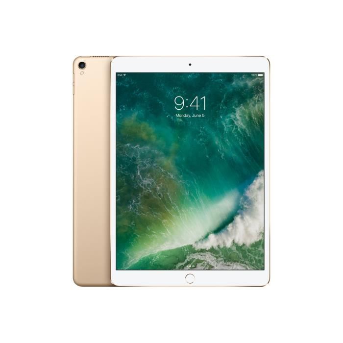 Apple 10.5-inch iPad Pro Wi-Fi + Cellular Tablette1