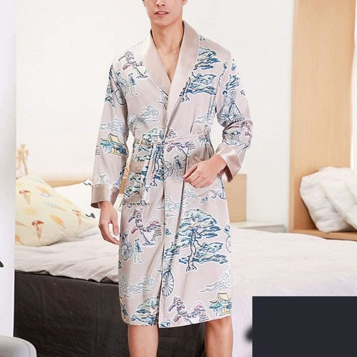 Peignoir pas cher outlet