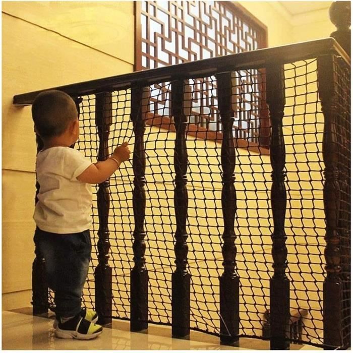 Filet de securite escalier bebe shop