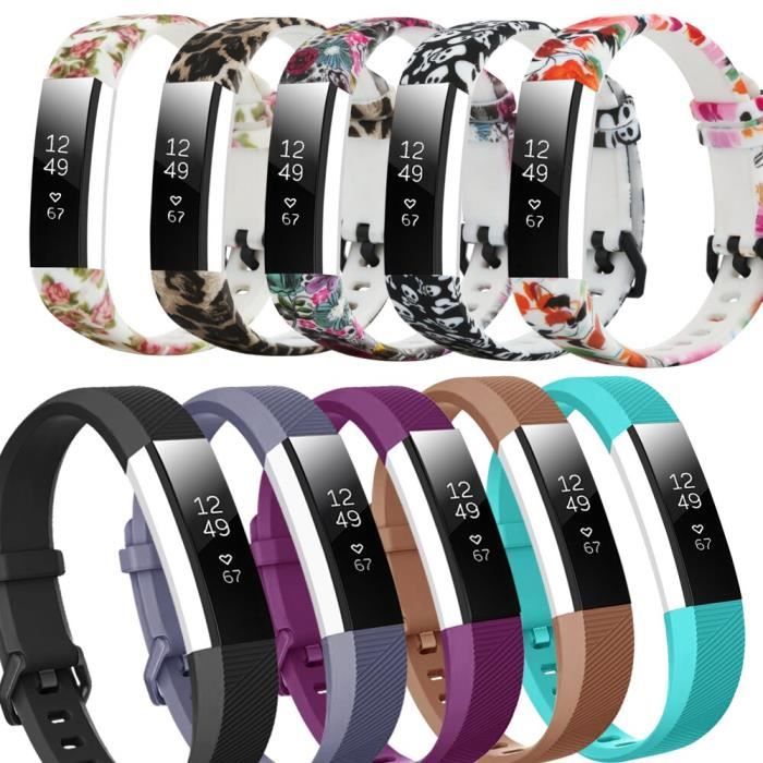Bracelet rechange fitbit alta hr store