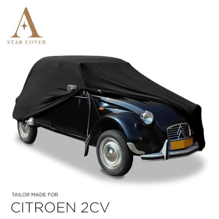 Housse Citroën 2cv Intérieure Page 1 sur 0 - Onekover - La référence
