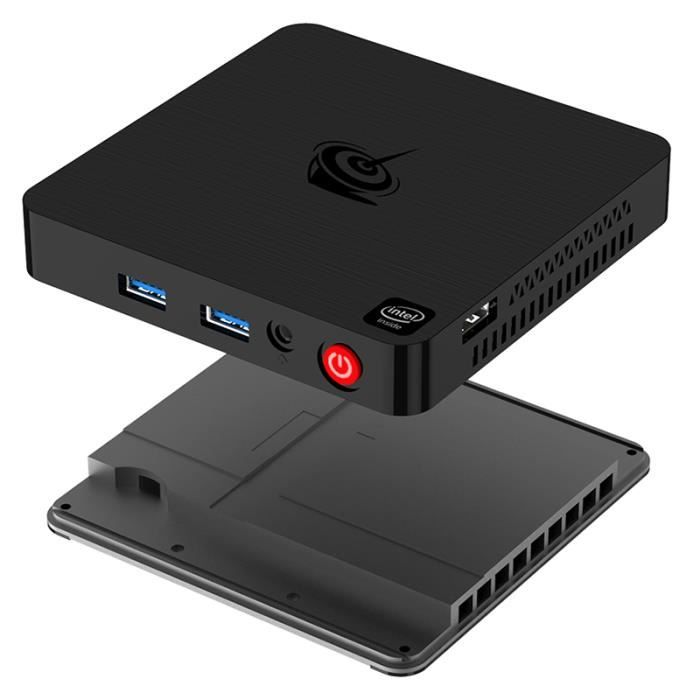 MINI PC Beelink T4 - Stockage 64 Go - RAM 4Go1