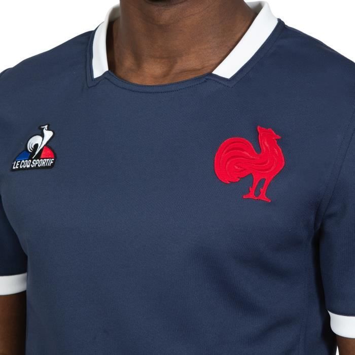 Maillot entrainement rugby france deals