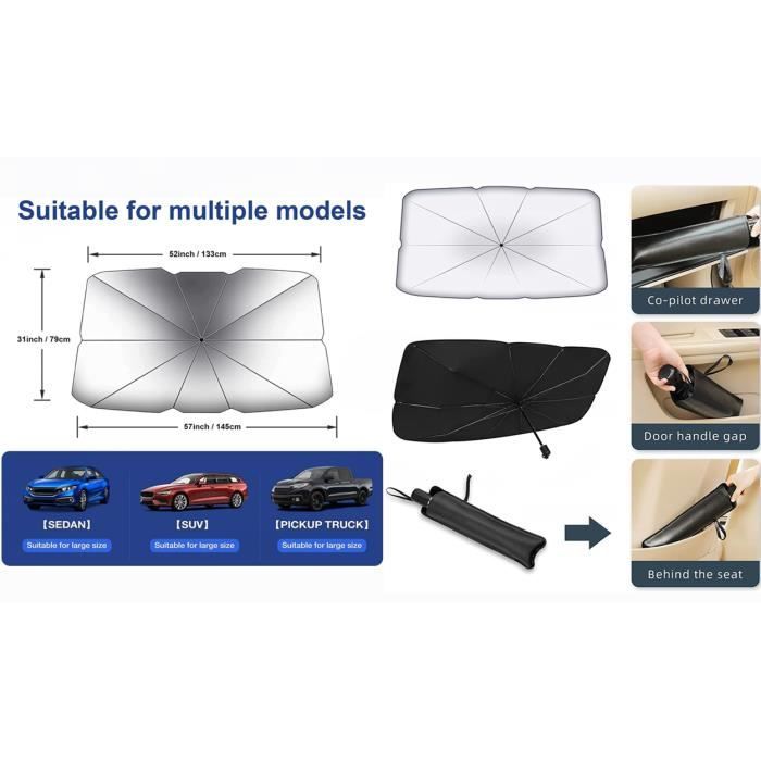 Cozihom Lot De 4 Maillons Rapides Chaîne Inox M8 5/16" - Capacité 1540 Lbs - Crochet Anneau Rotatif