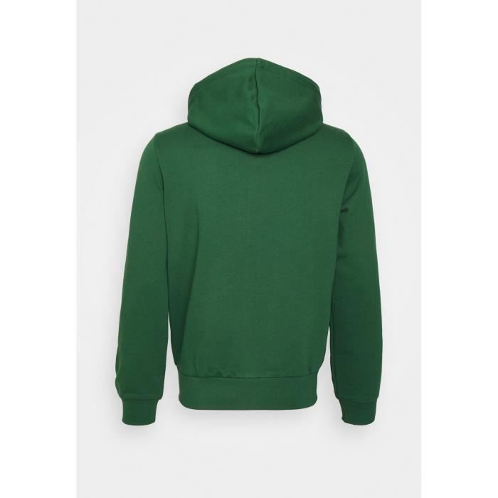 Pull sales lacoste zippé
