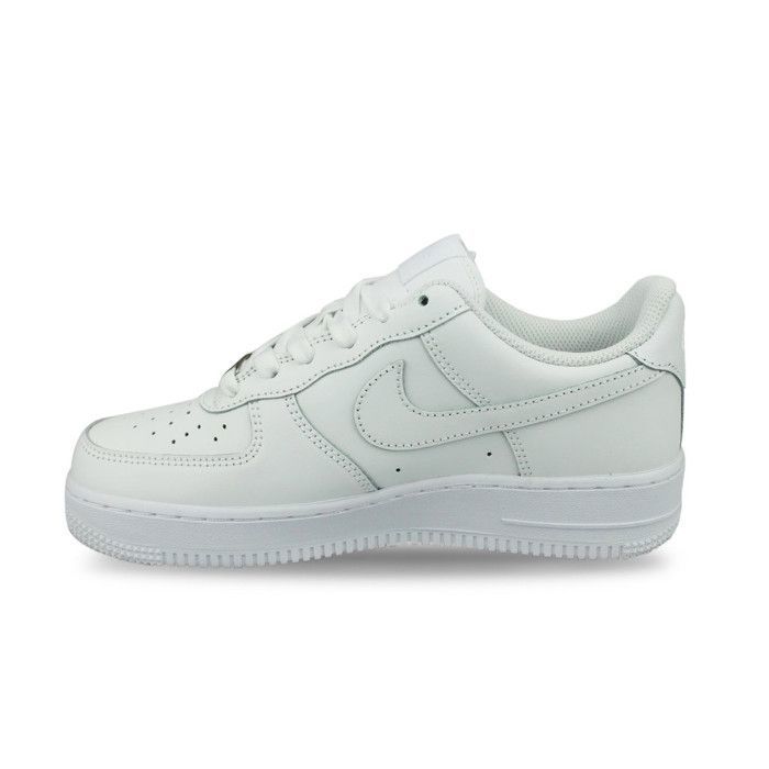 Air force 1 blanche junior shop