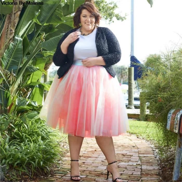 Tutu grande taille shop
