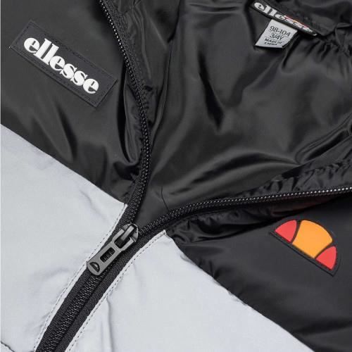 Veste ellesse 2025 reflechissante