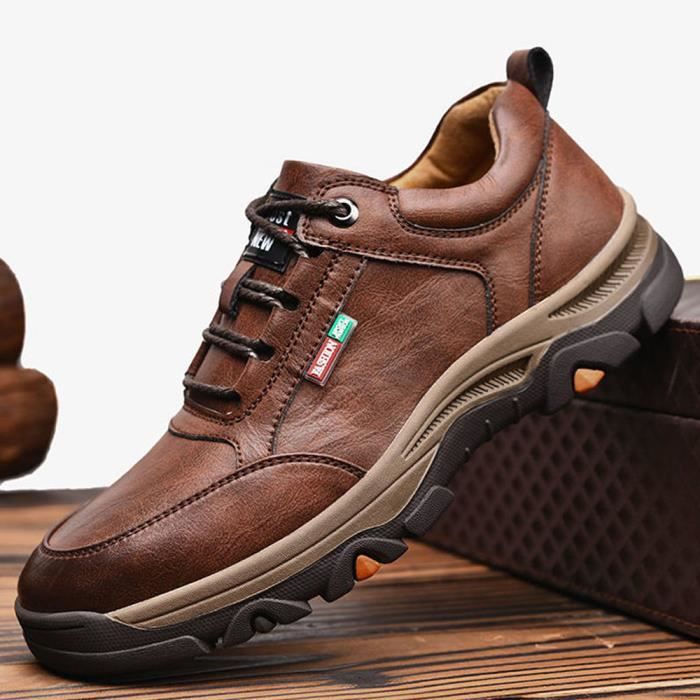 Chaussures de on sale marche ville homme