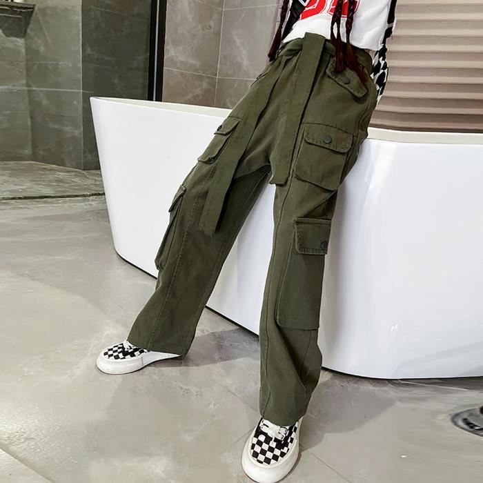 Pantalon cargo 2025 marque