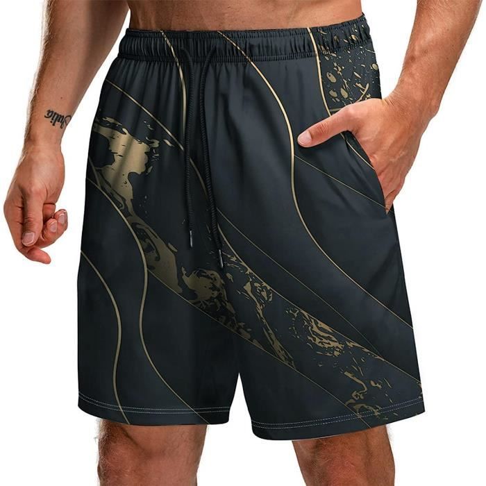 Boxer de bain homme grande taille deals