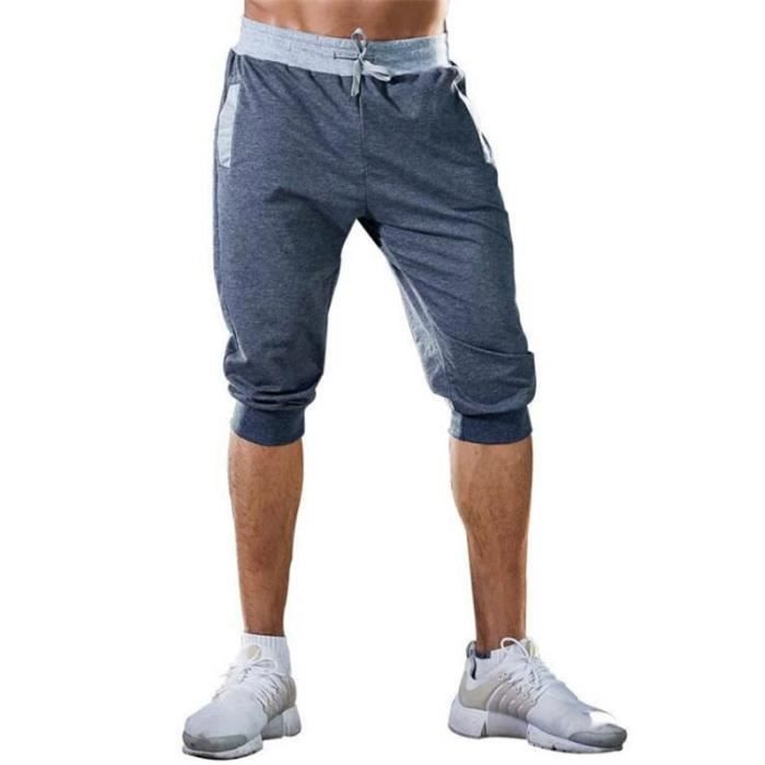 Short genou homme hotsell