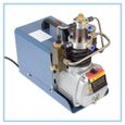 30MPA Compresseur d'air électrique à haute pression High Pressure Electric Air Pump Air Compressor Pump 1.8KW-2