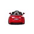 Voiture Electrique Pour Enfants - 12V Audi TT RS Sous Licence rouge-2