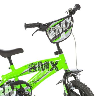 Home - Vélo pour enfant orange et noir 16 pouces Crossy