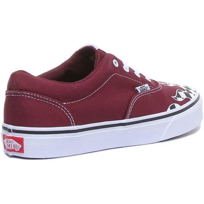 Vans online carreaux flammes