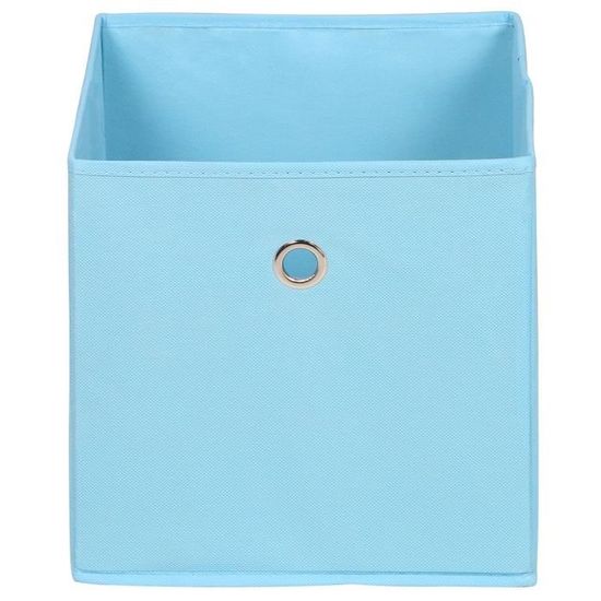 Boîte De Rangement En Plastique Translucide Blanc Avec Cadenas Bleu Isolé  Sur Fond Blanc Image stock - Image du horizontal, découpage: 219757091